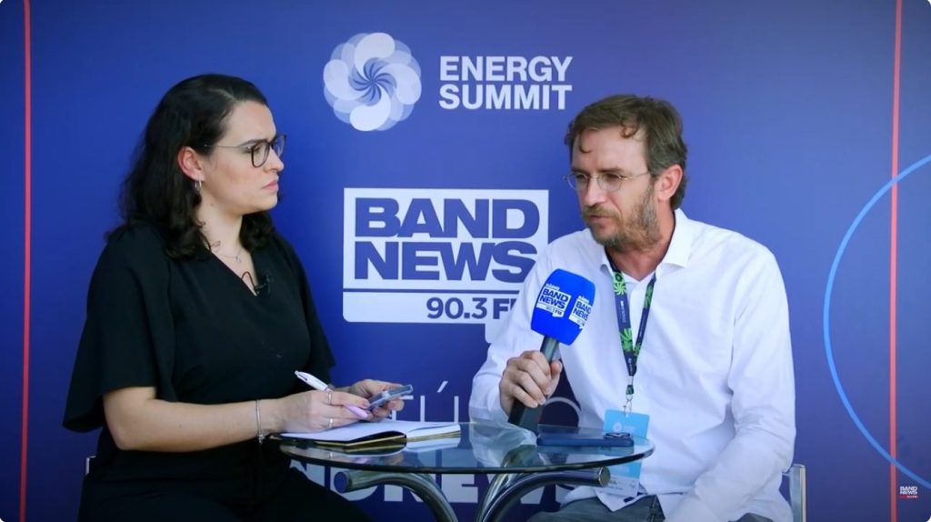 Em podcast, pesquisador do ISI-ER destaca inovação e formação profissional para a transição energética