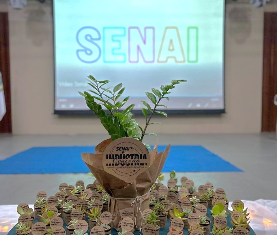 SENAI Mossoró realiza segunda edição do “Conexão Indústria”, com foco em inovação, aprendizagem e desenvolvimento industrial