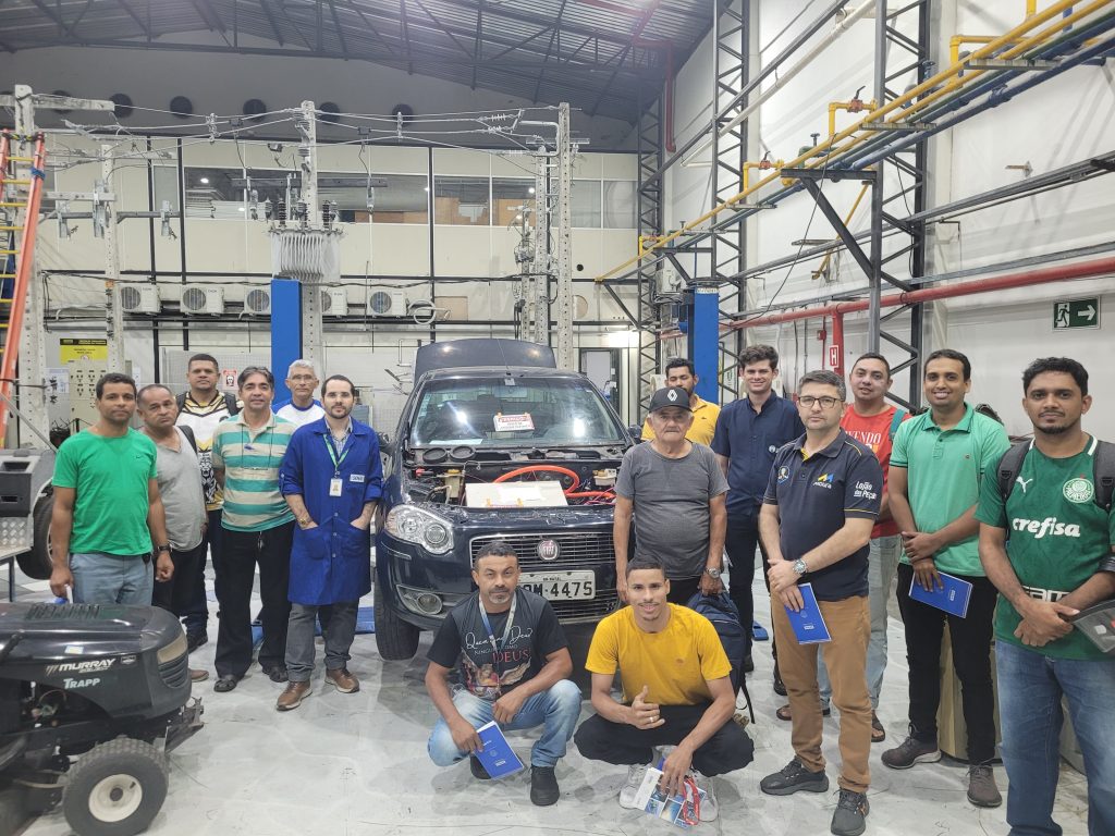 Com mercado em alta, SENAI-RN abre novas vagas para formação em veículos elétricos e híbridos