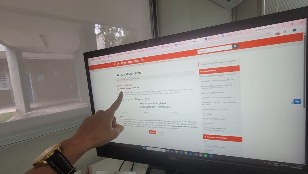 SENAI-RN segue com inscrições abertas para 17 cursos gratuitos EAD