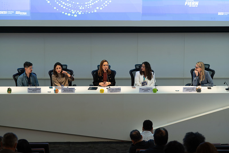 Federações apresentam cases de sucesso em Encontro de Comunicadores da CNI