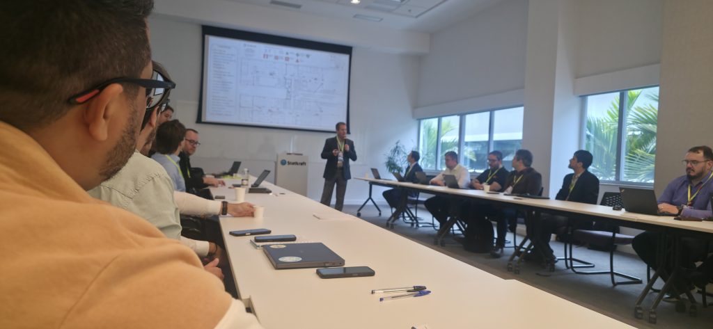 CTGAS-ER participa de workshop da ABEEólica sobre O&M e segurança no setor eólico