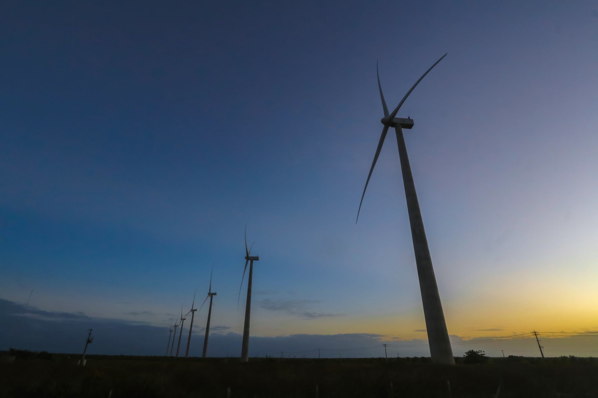 MBI em Energia Eólica do SENAI aposta em formação multidisciplinar com visão de mercado sobre o setor