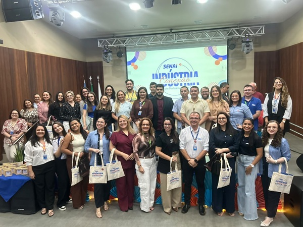 Conexão Indústria reúne grupos e fortalece a integração entre educação profissional e setor produtivo em Mossoró