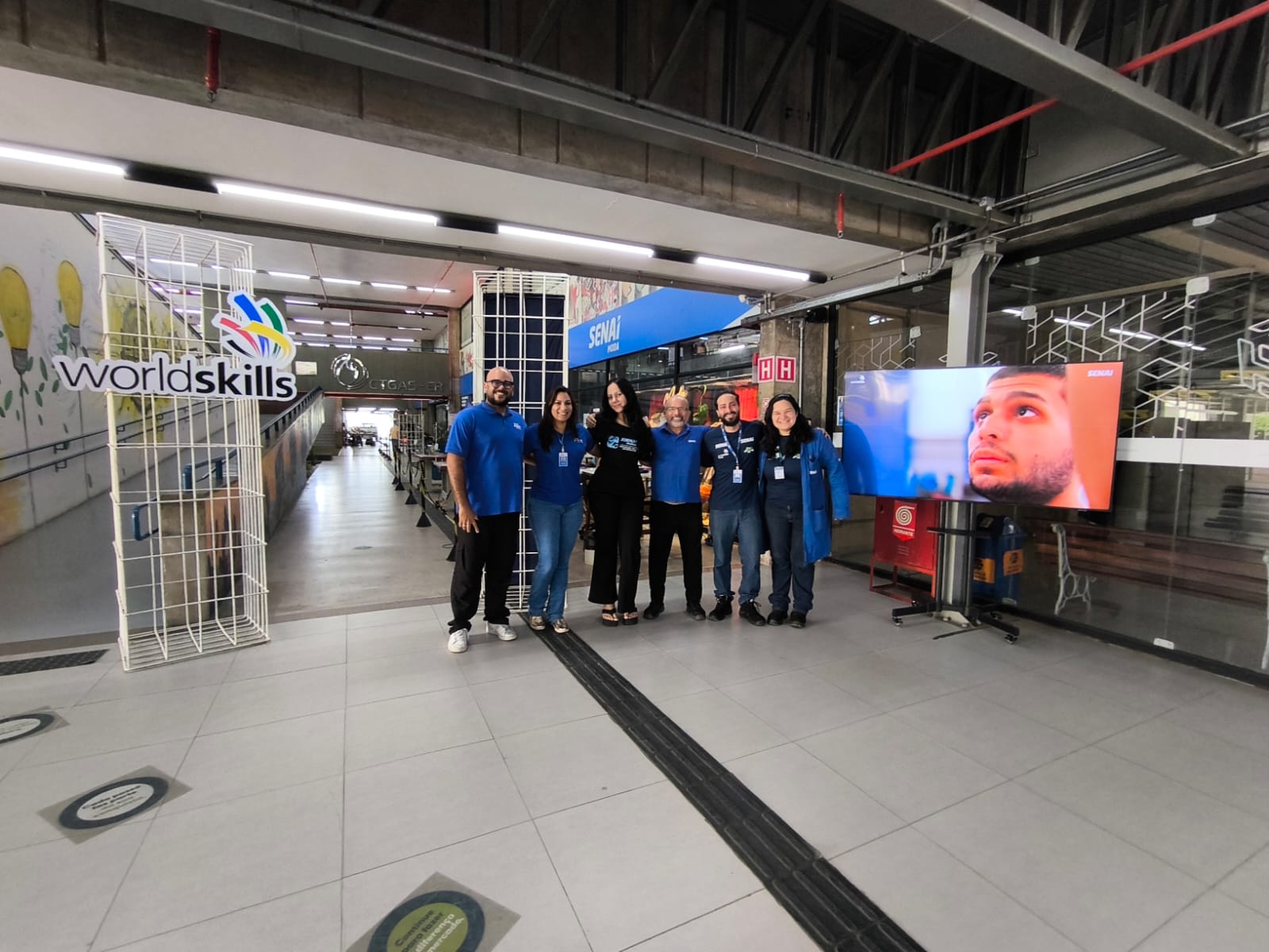 SENAI Natal realiza seletiva estadual para a maior competição de educação profissional do mundo a WorldSkills