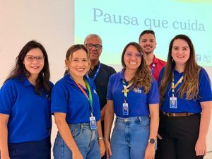 Semana de Prevenção de Acidentes de Trabalho tem palestras e ações voltadas à saúde e ao bem-estar
