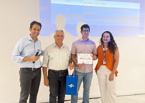 Padarias associadas ao SINDIPAN-RN recebem certificados em estudo de qualidade do pão francês