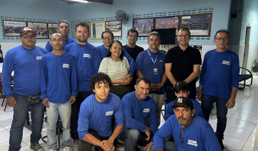Sinduscon Oeste RN e SENAI entregam revitalização do Albergue de Mossoró em ação solidária